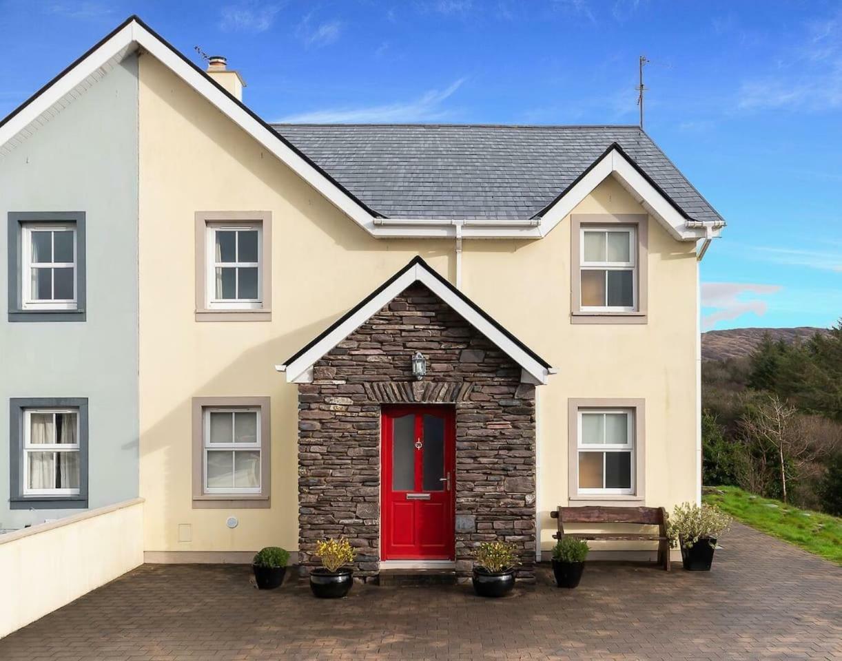 Salmons Leap Sneem Village Kerry Exterior photo